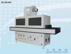 觸摸屏專(zhuān)用低溫型UV機(jī)SK-406-400